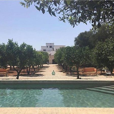 Masseria Lama Di Coccaro Savelletri Ngoại thất bức ảnh