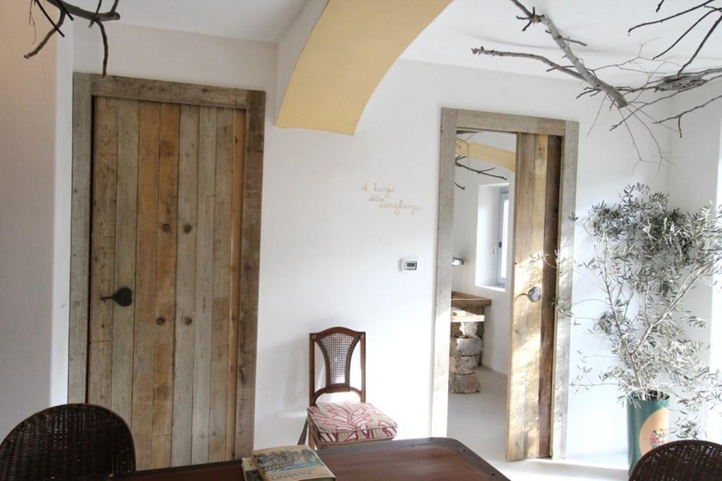 Masseria Lama Di Coccaro Savelletri Ngoại thất bức ảnh