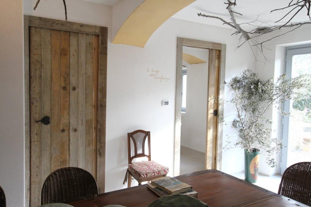 Masseria Lama Di Coccaro Savelletri Ngoại thất bức ảnh