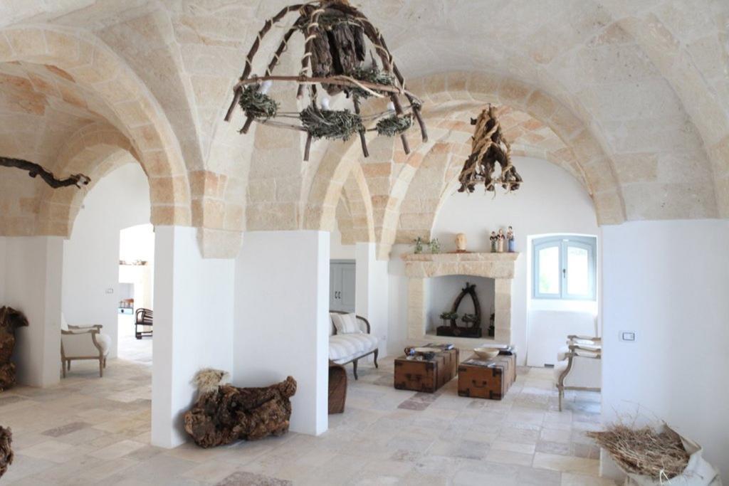 Masseria Lama Di Coccaro Savelletri Ngoại thất bức ảnh