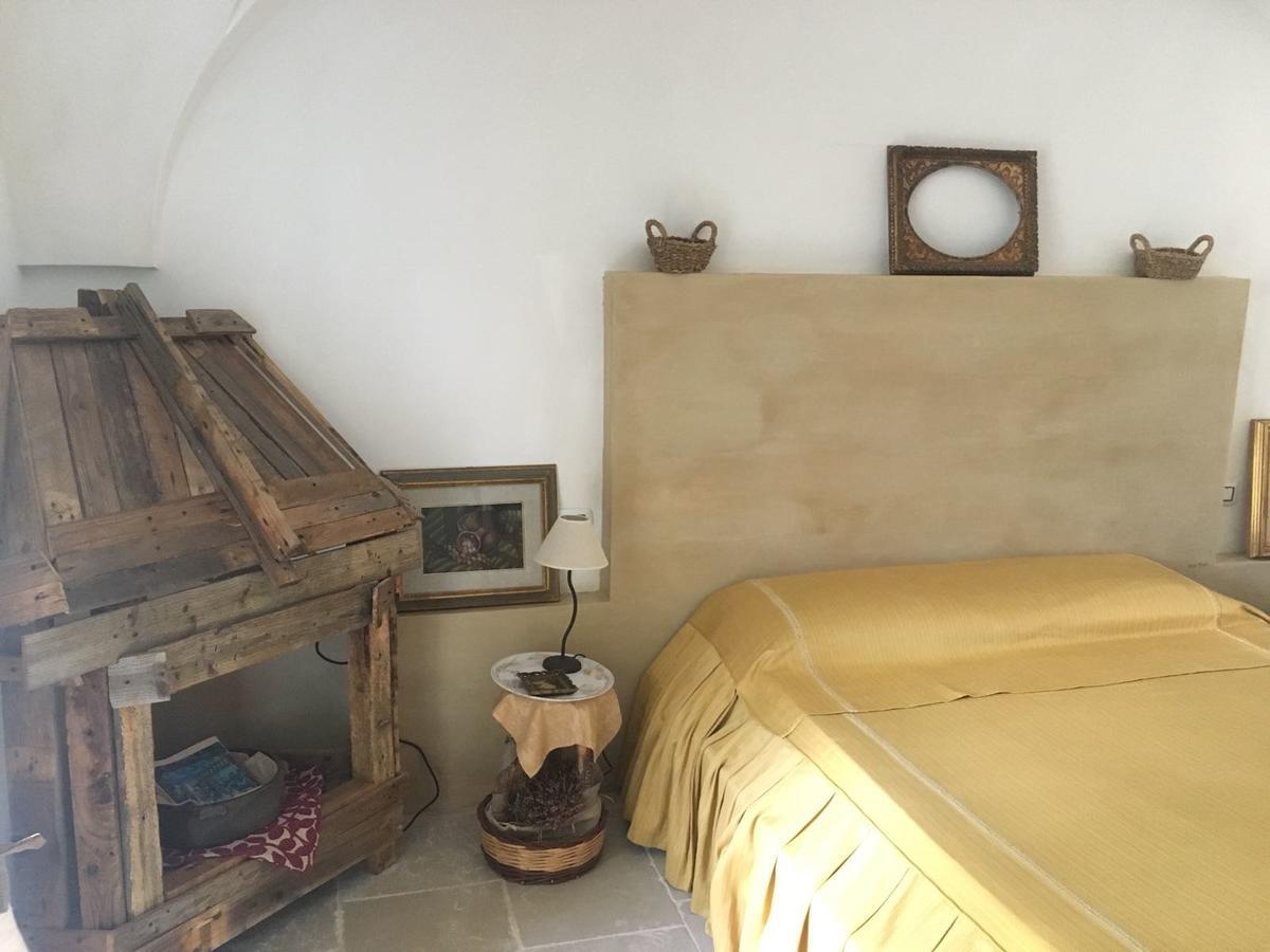 Masseria Lama Di Coccaro Savelletri Ngoại thất bức ảnh