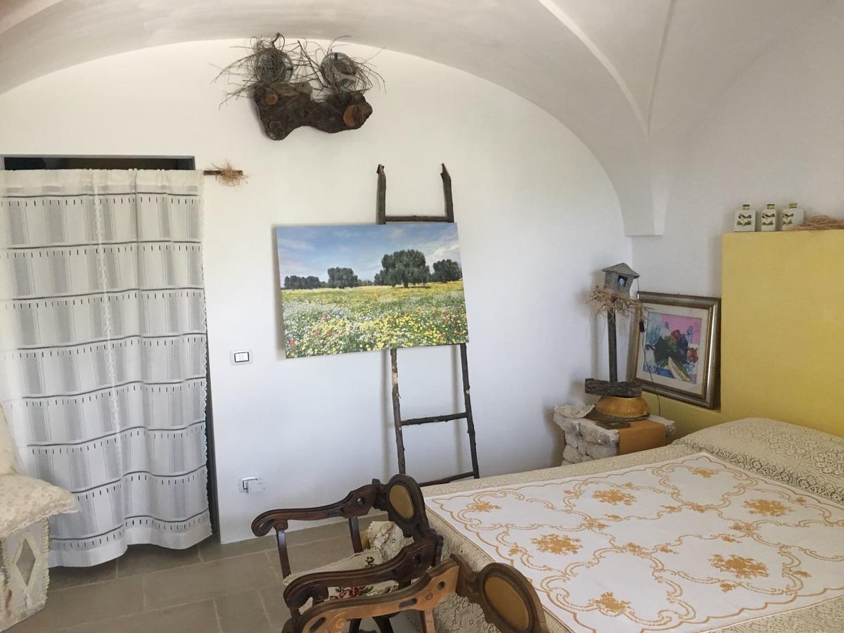 Masseria Lama Di Coccaro Savelletri Ngoại thất bức ảnh