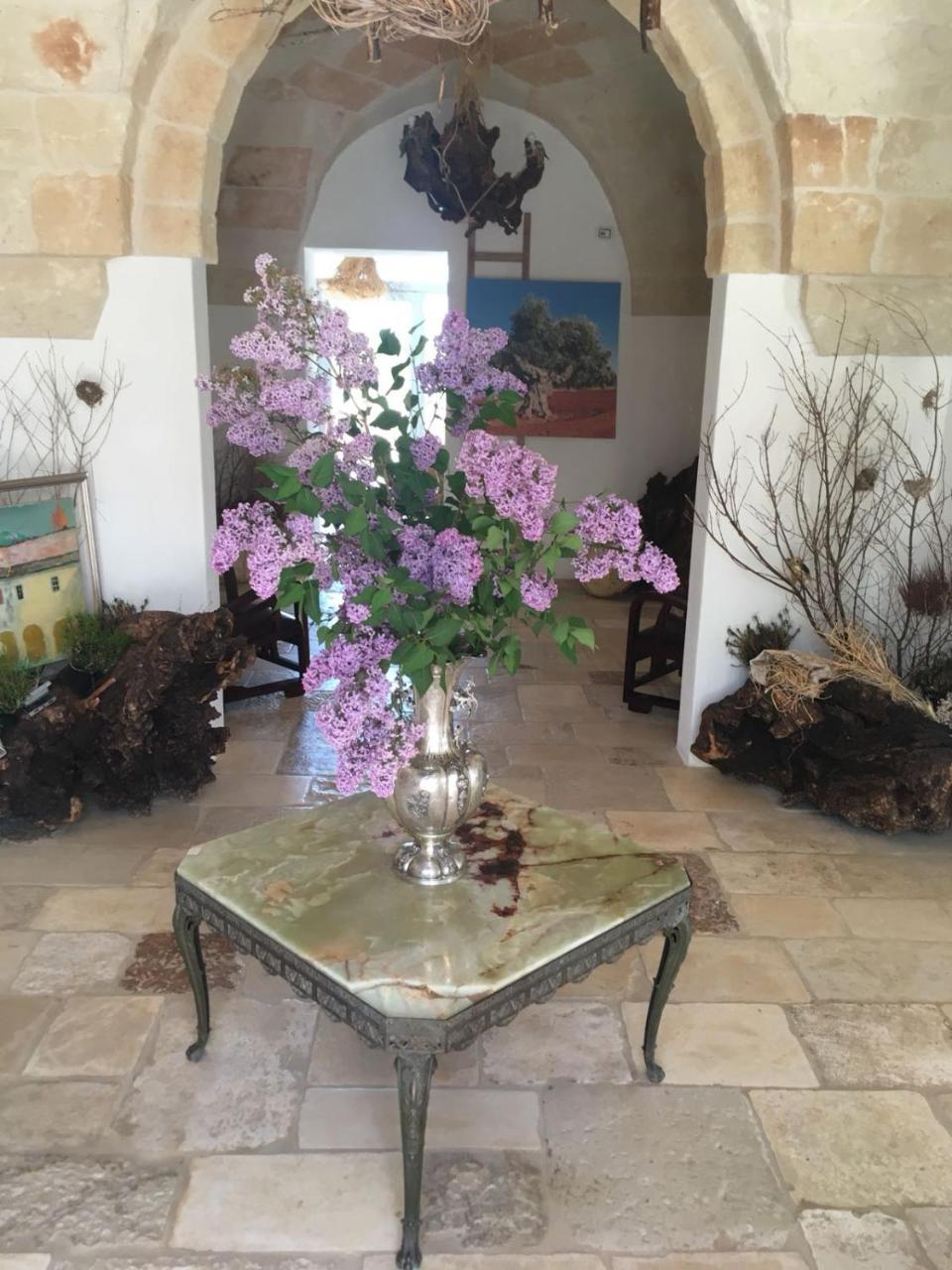 Masseria Lama Di Coccaro Savelletri Ngoại thất bức ảnh