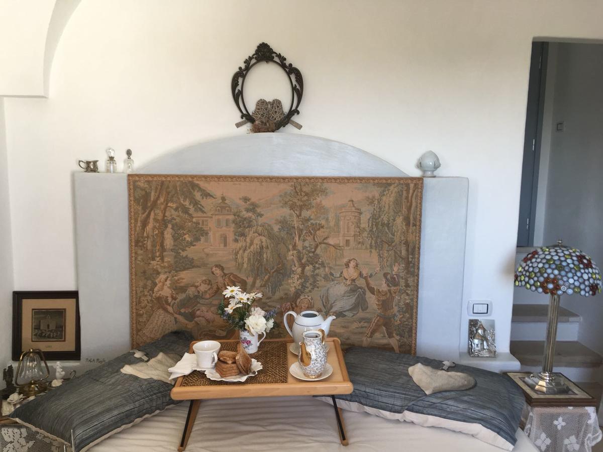 Masseria Lama Di Coccaro Savelletri Ngoại thất bức ảnh