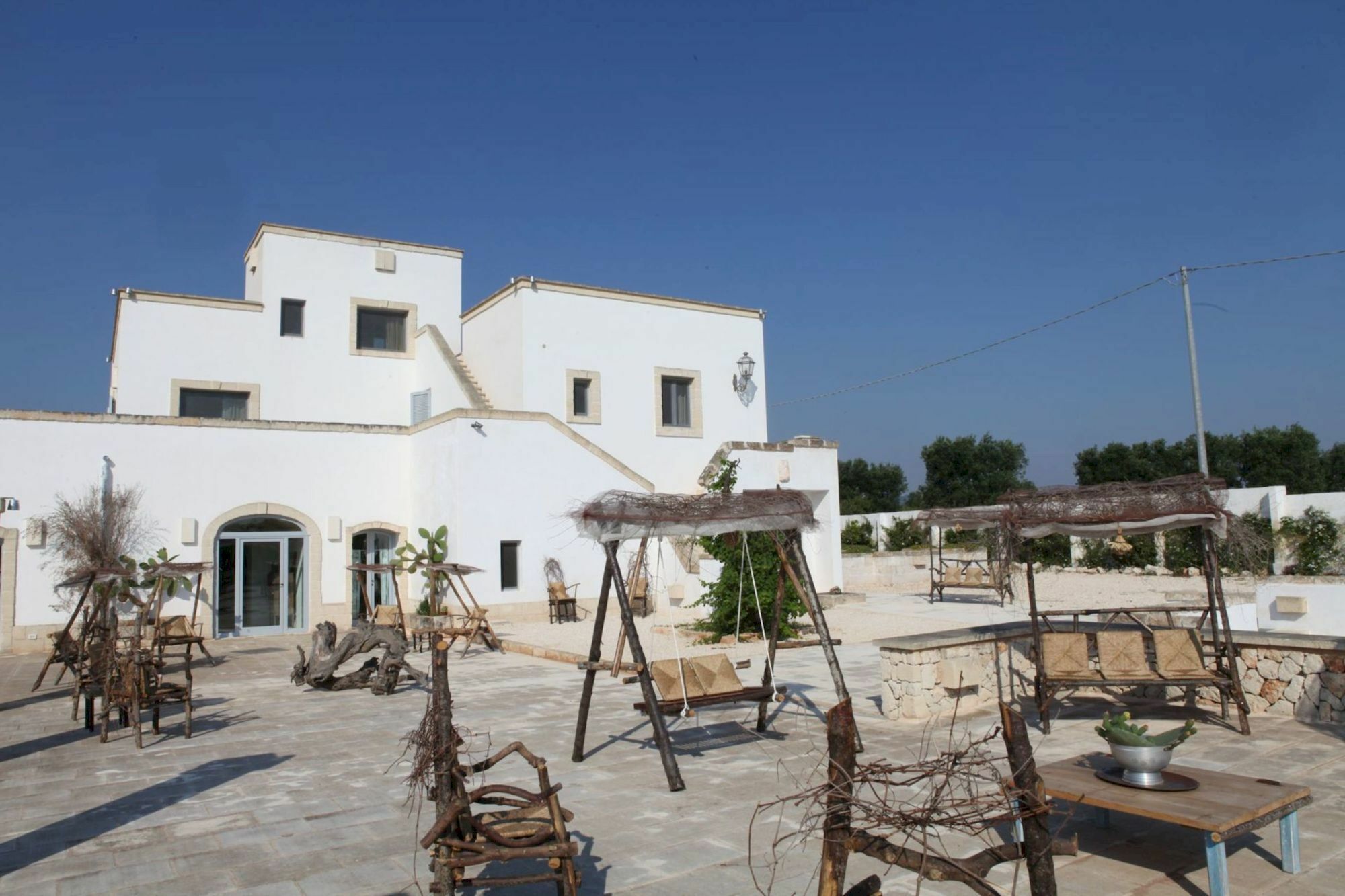 Masseria Lama Di Coccaro Savelletri Ngoại thất bức ảnh
