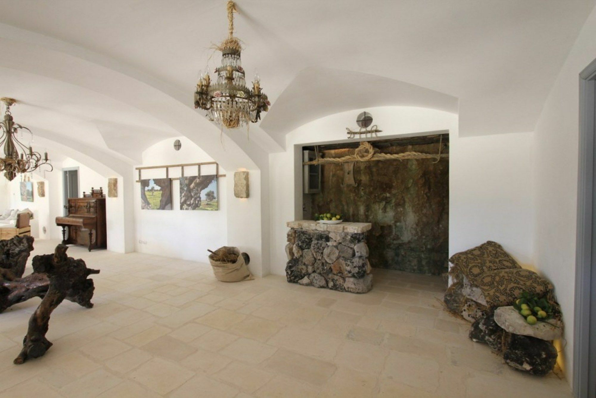 Masseria Lama Di Coccaro Savelletri Ngoại thất bức ảnh