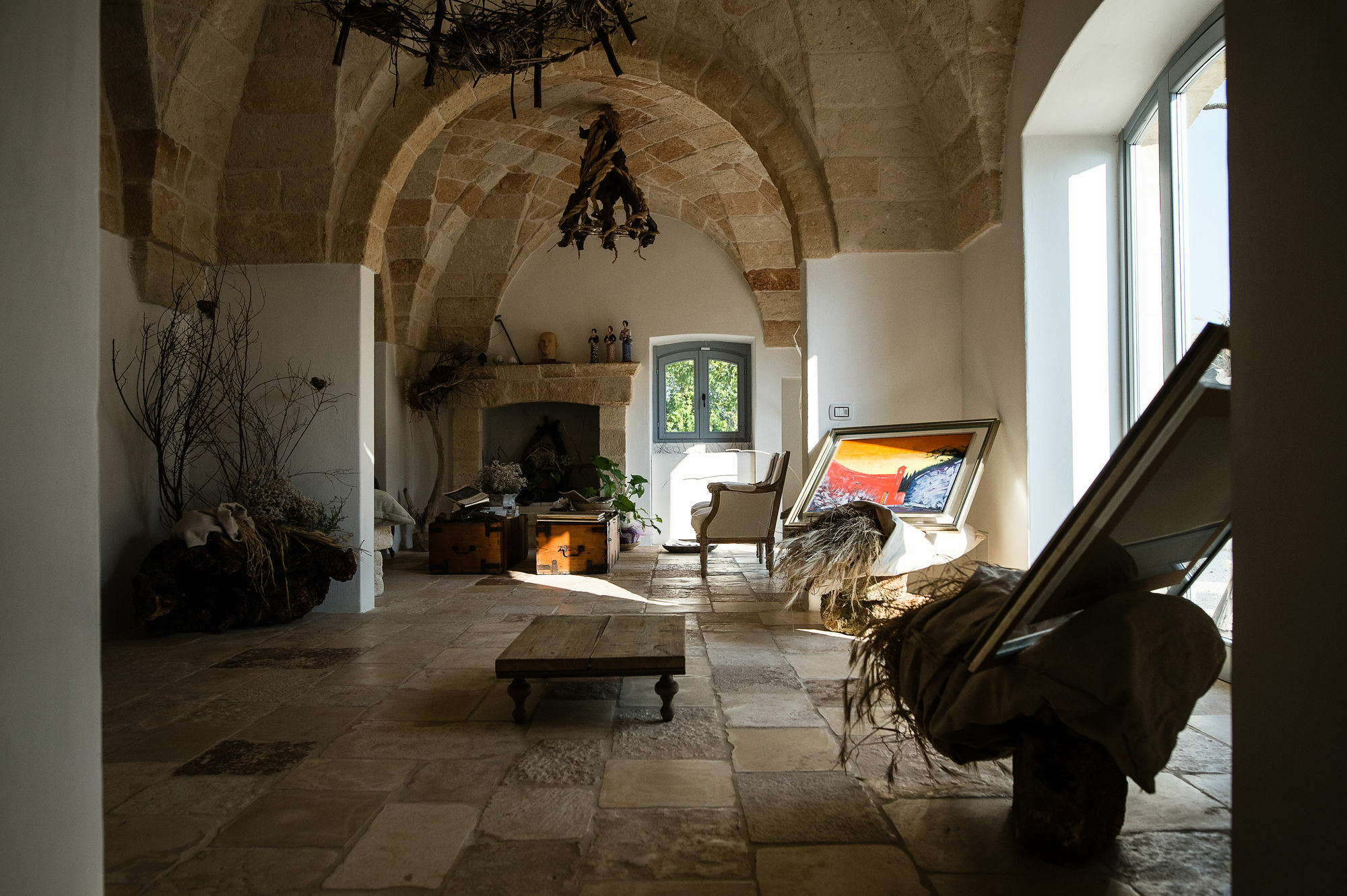 Masseria Lama Di Coccaro Savelletri Ngoại thất bức ảnh