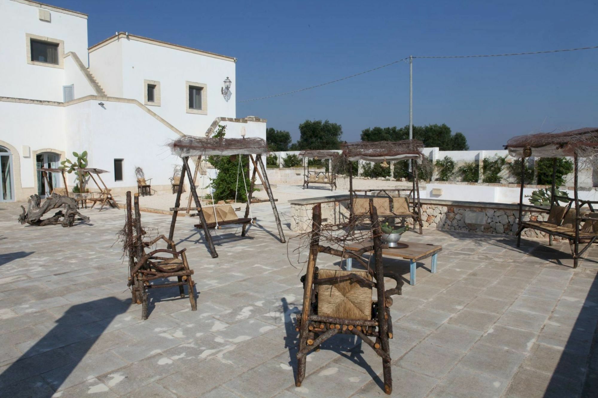 Masseria Lama Di Coccaro Savelletri Ngoại thất bức ảnh