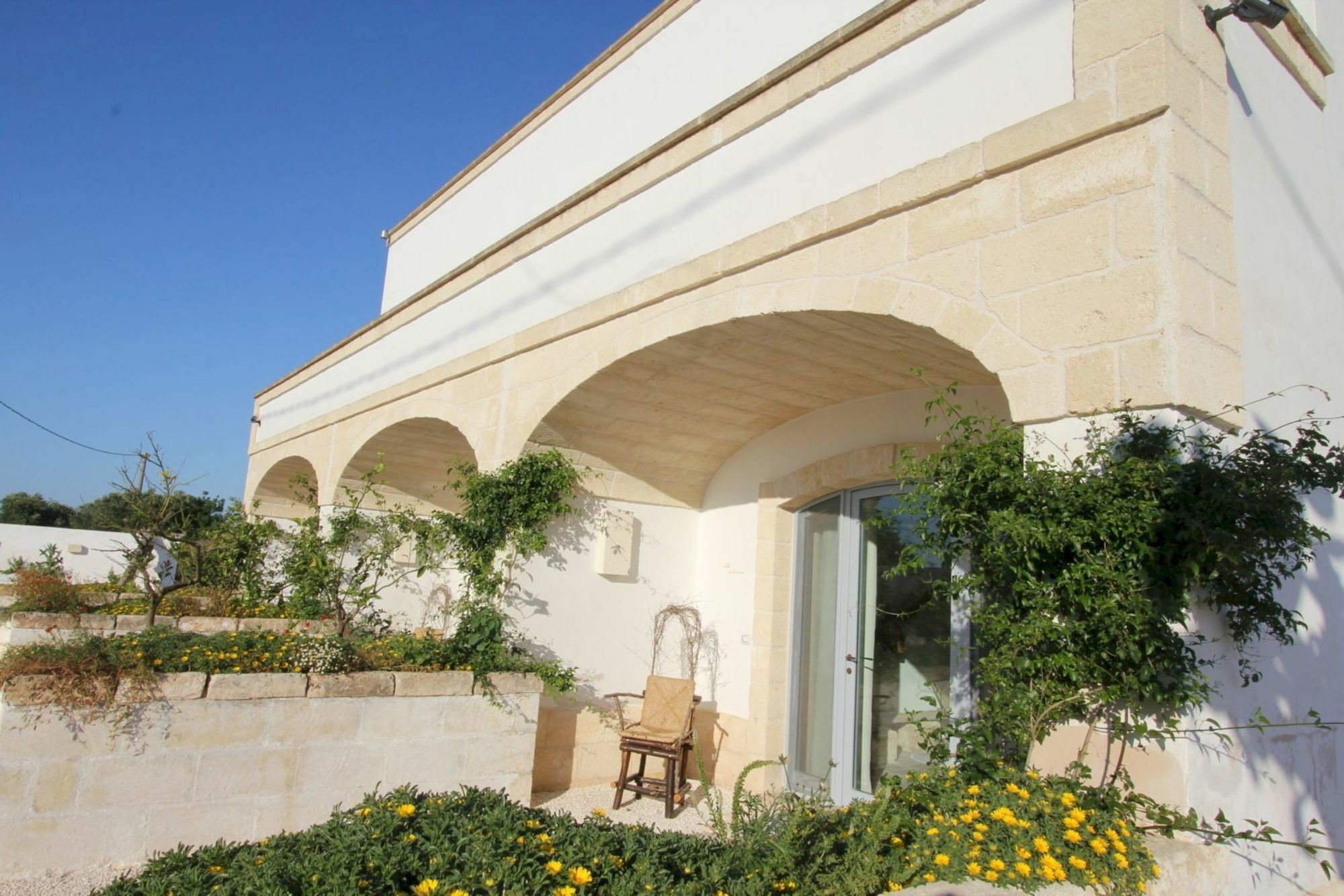 Masseria Lama Di Coccaro Savelletri Ngoại thất bức ảnh
