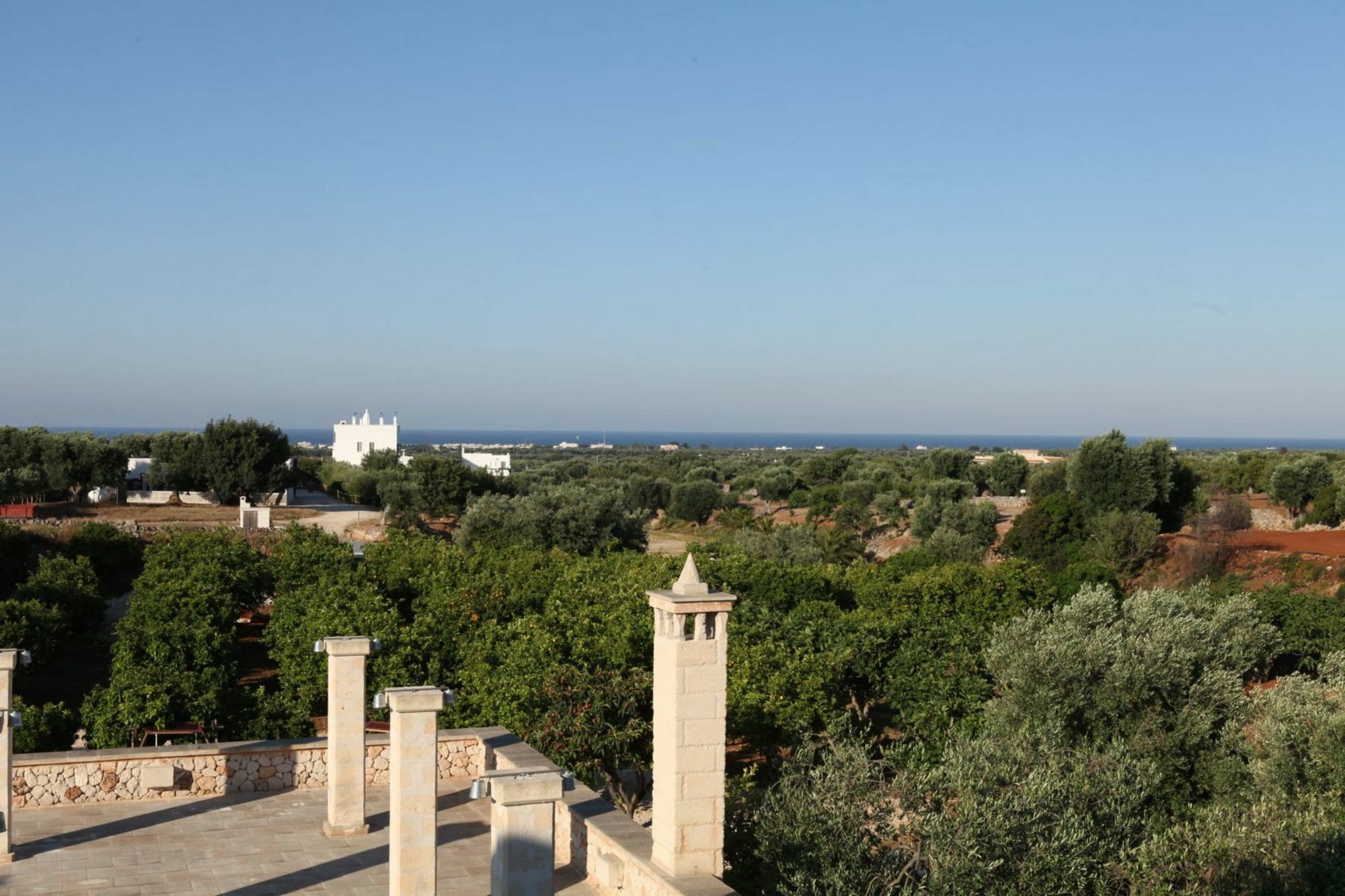 Masseria Lama Di Coccaro Savelletri Ngoại thất bức ảnh