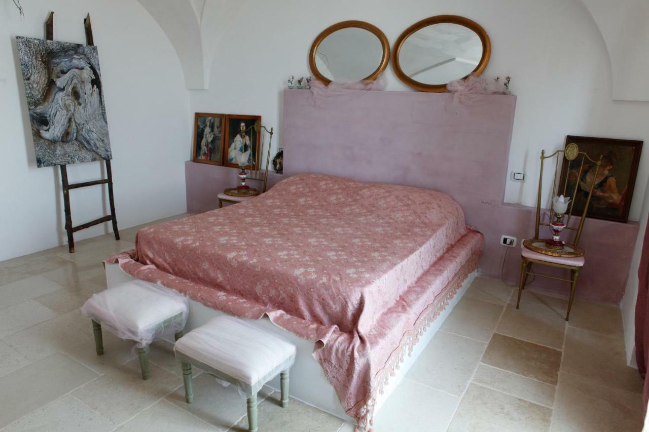 Masseria Lama Di Coccaro Savelletri Ngoại thất bức ảnh